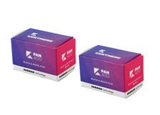 2 Rolls - Kentmere 400 ISO