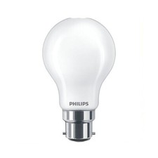 Philips Master Value LED 13w (100W) BC/B22 Dimmable Frosted GLS 2700K Light Bulb