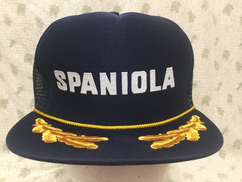 Spaniola trucker hat - hat, cap