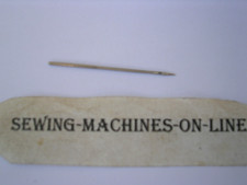 VERY RARE VINTAGE SINGER 12K