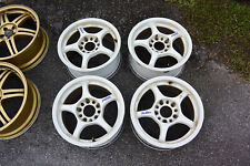 JDM A-Tech Final speed Atech 15" wheels for Type R dc2 ek9 ctr itr integra civic