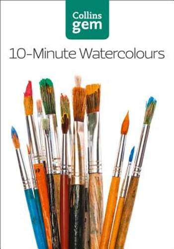 Minute watercolours by - 10-minute,