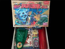 HORROR HOUSE Retro Board Game