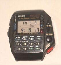 Casio Cmd-40 Rare Watch Face Only