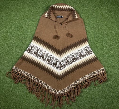 Alpaca connection poncho - alpaca,