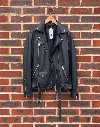 Allsaints ladies eline - ladies, leather