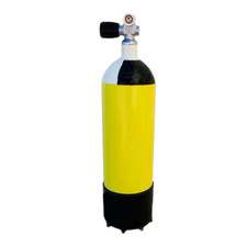 Faber 10L 232 Bar Scuba Tank 2024
