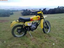 PUCH COBRA TT ILLUSTRATED