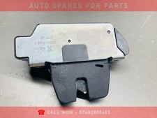 2019 PEIGEOT 2008 REAR