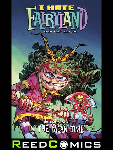 Hate fairyland volume in - volume,