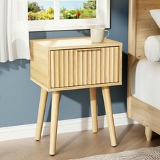 Bonnlo Bedside Table with 1