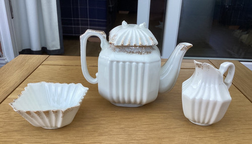 Antique meissen miniature - antique,
