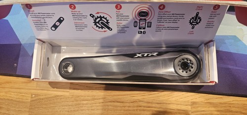 4iiii precision xtr - xtr, m9100