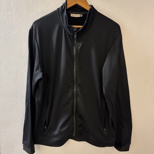 Kjus jacket mens black - jacket, xl