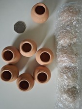 New X12 Mini Clay Pots Vases