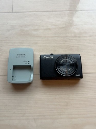 Canon powershot s120 black - canon,