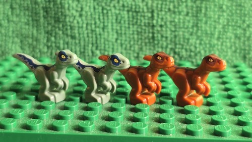 Lego dinosaur baby jurassic - dinosaur,