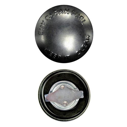 Triple baffle gas cap fits - triple,