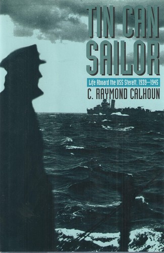 Tin can sailor - tin, aboard