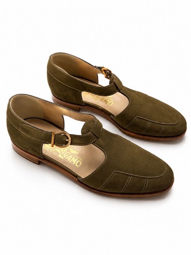 Salvatore ferragamo womens - salvatore, 7.5