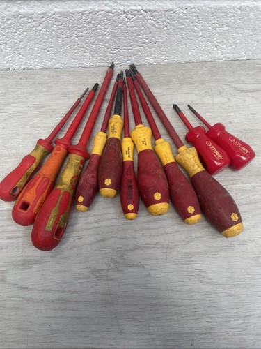 Screwdriver set electrical - screwdriver,