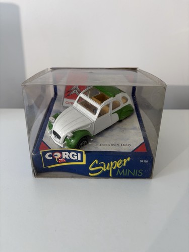 Corgi super minis 94166 - corgi,