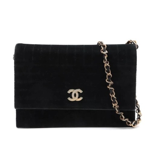 Chanel black gold coco - chanel,