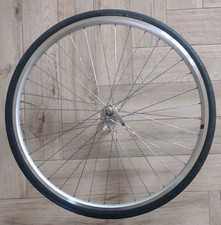 700c front wheel+tyre with NEW