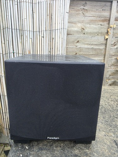 Paradigm monitor series - monitor,
