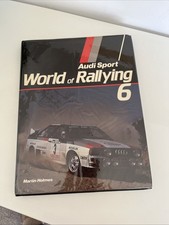 Audi Sport World of Rallying 6