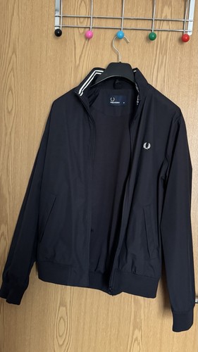 Fred perry jacket - perry, brentham