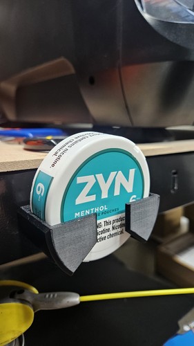 Magnetic zyn holder - magnetic,