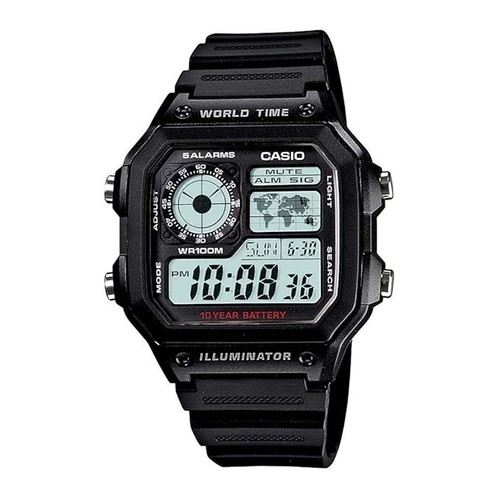 Casio 1200wh 1av world - casio,