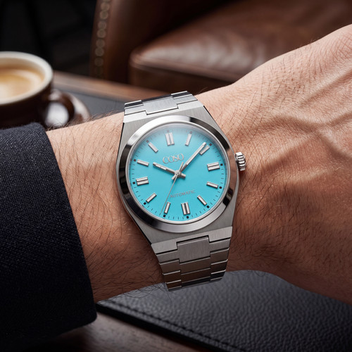 Coso automatic watch - automatic, nh35