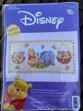 Disney's Watercolours Pooh &