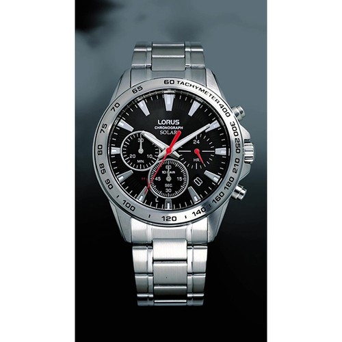 Seiko lorus solar - solar, powered