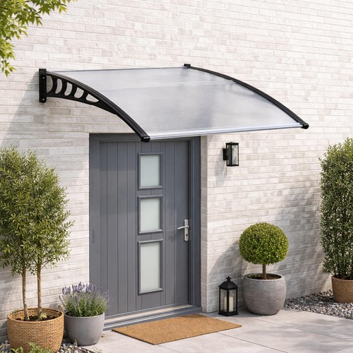 Front door canopy awning - front,