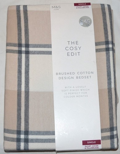 The cosy edit brushed - m&s,