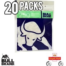 Bull Brand Menthol Filter Tips