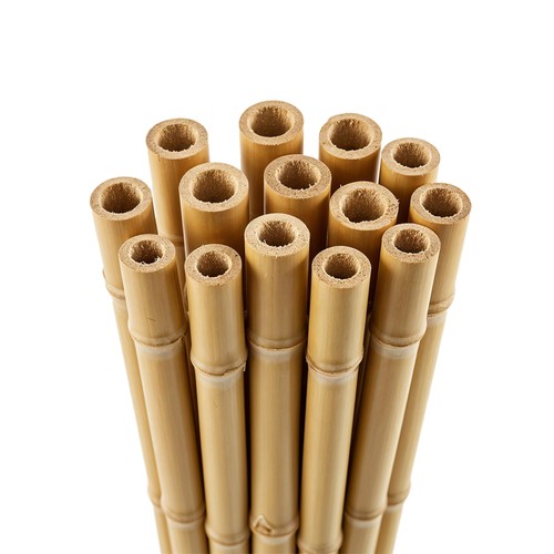 Thick bamboo canes heavy - thick,