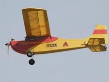 Smog Hog 74" RC Model –