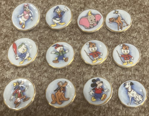 Crown staffordshire disney - staffordshire,