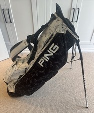 Ping Hoofer Golf Stand Bag/
