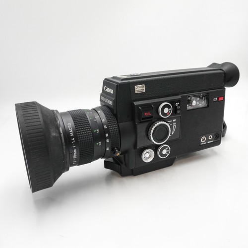 Canon auto zoom 814xl super - canon, 8