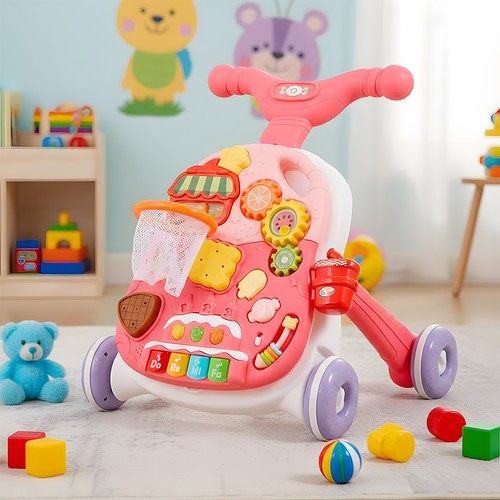 Baby walker first - walker, in