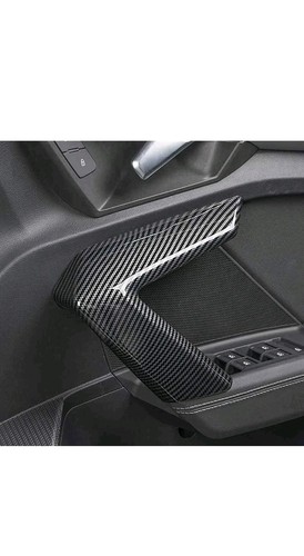 Carbon fibre inner - inner, door