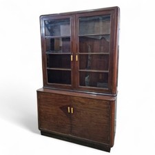 Large Art Deco Bookcase