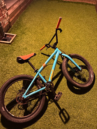 20in bmx bike - 20in,