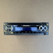 Pioneer DEH-1400 CD Player In