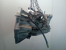 RENAULT MEGANE GEARBOX 1.6L